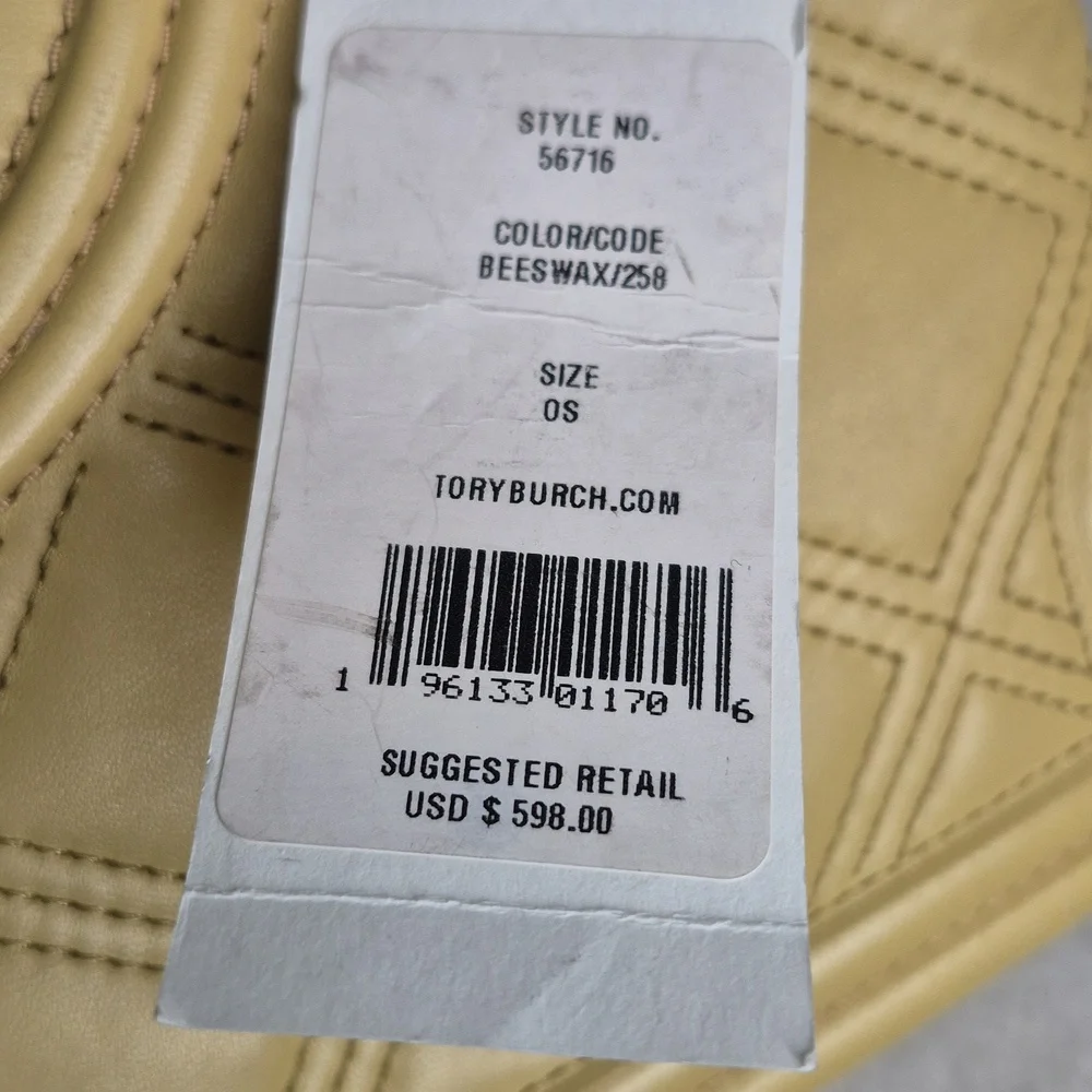 Tory Burch nwt tory